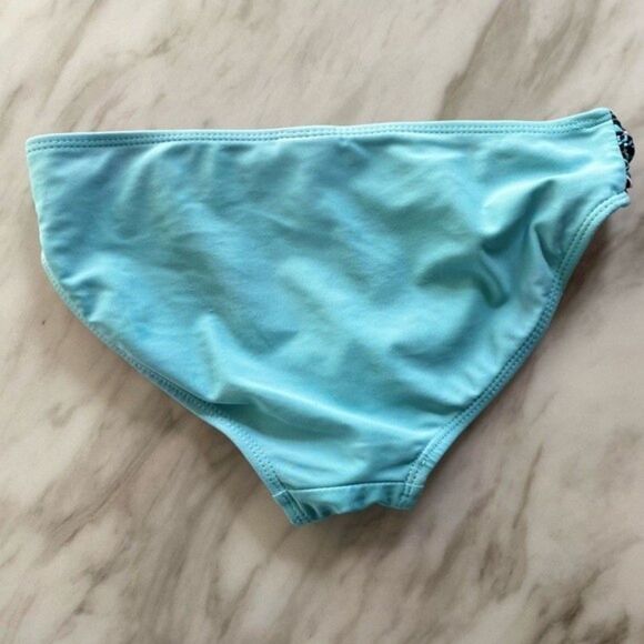 Girls Swim Bundle – 2 Tops + 1 Bottom – Wonder Nation & Justice – Size 7/8–8 - Picture 7 of 14